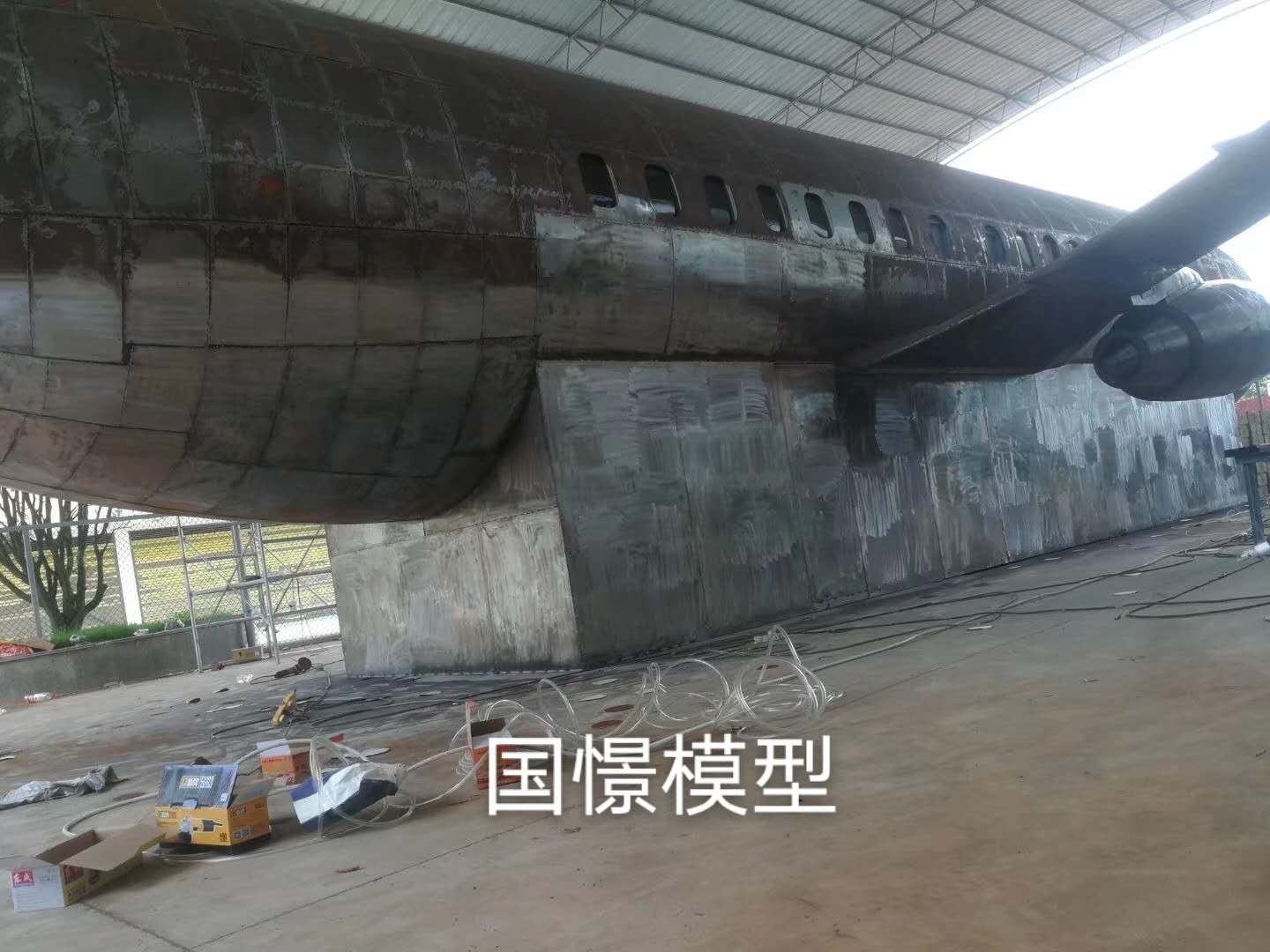 长沙大型仿真模型道具