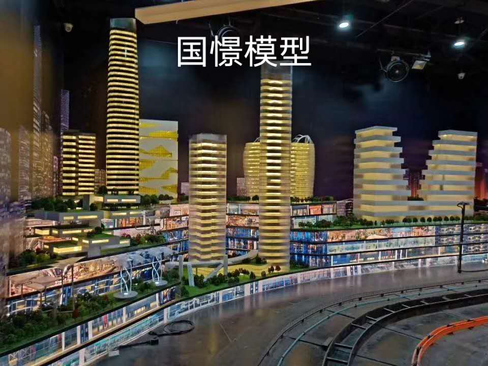 长沙建筑模型